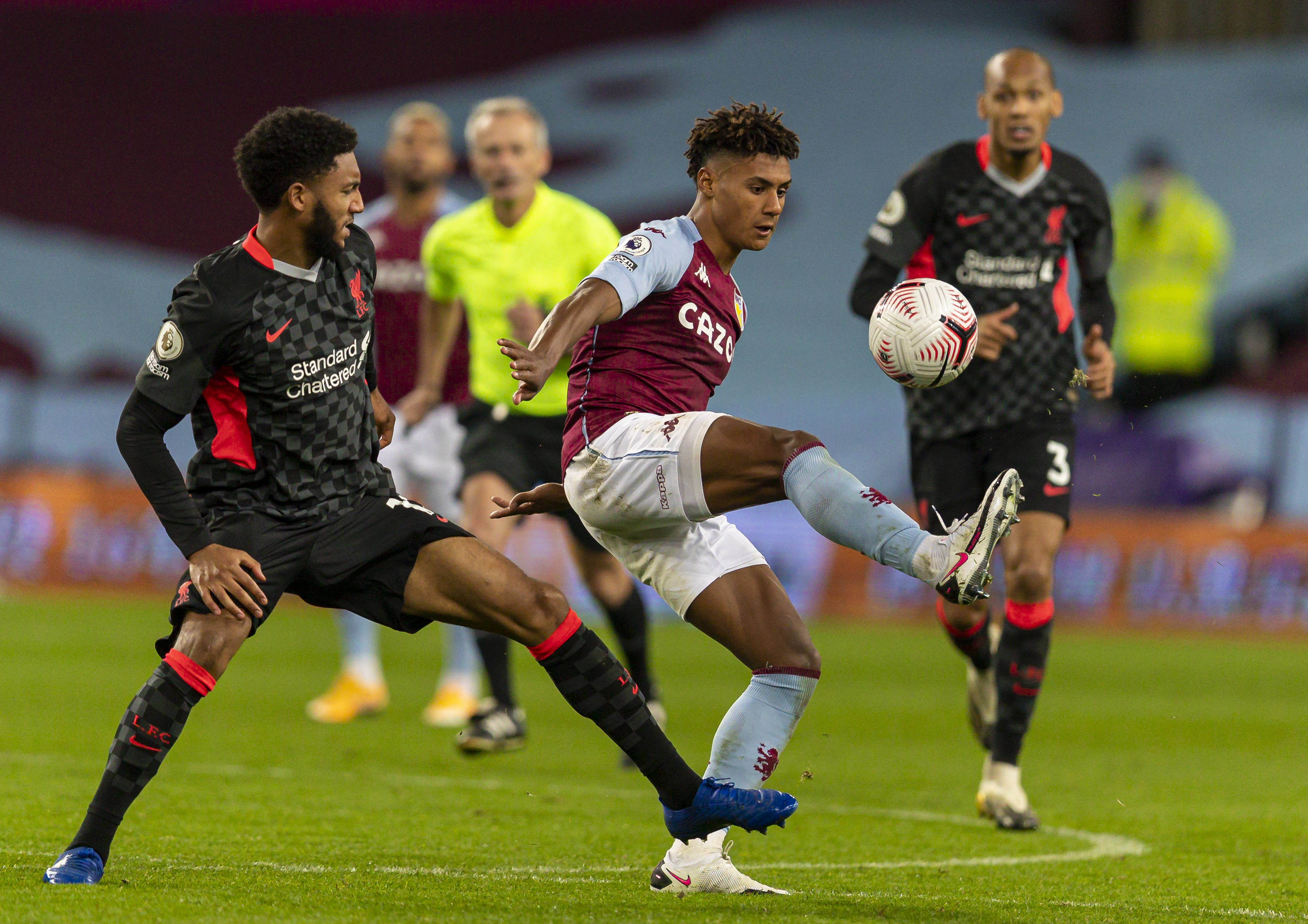 长的前锋 长的前锋